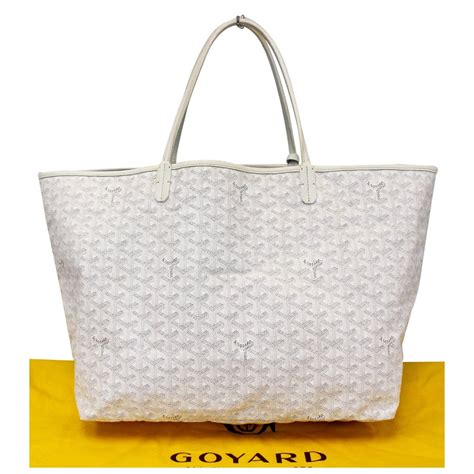 goyard purse white|goyard purse for sale.